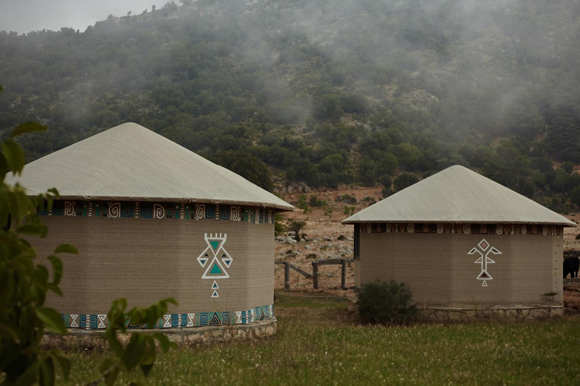 Babakamp Eco Ranch & Retreat Hotel Ölüdeniz Eksteriør billede