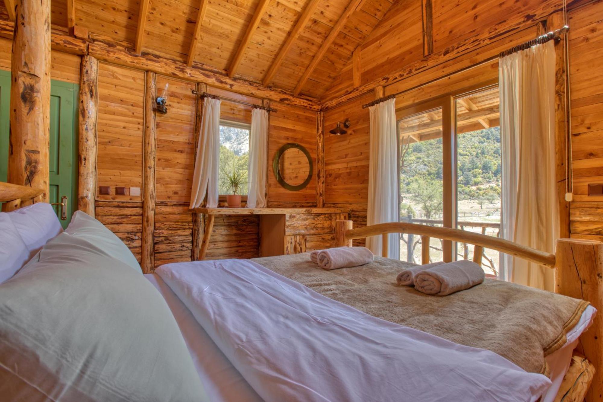 Babakamp Eco Ranch & Retreat Hotel Ölüdeniz Eksteriør billede