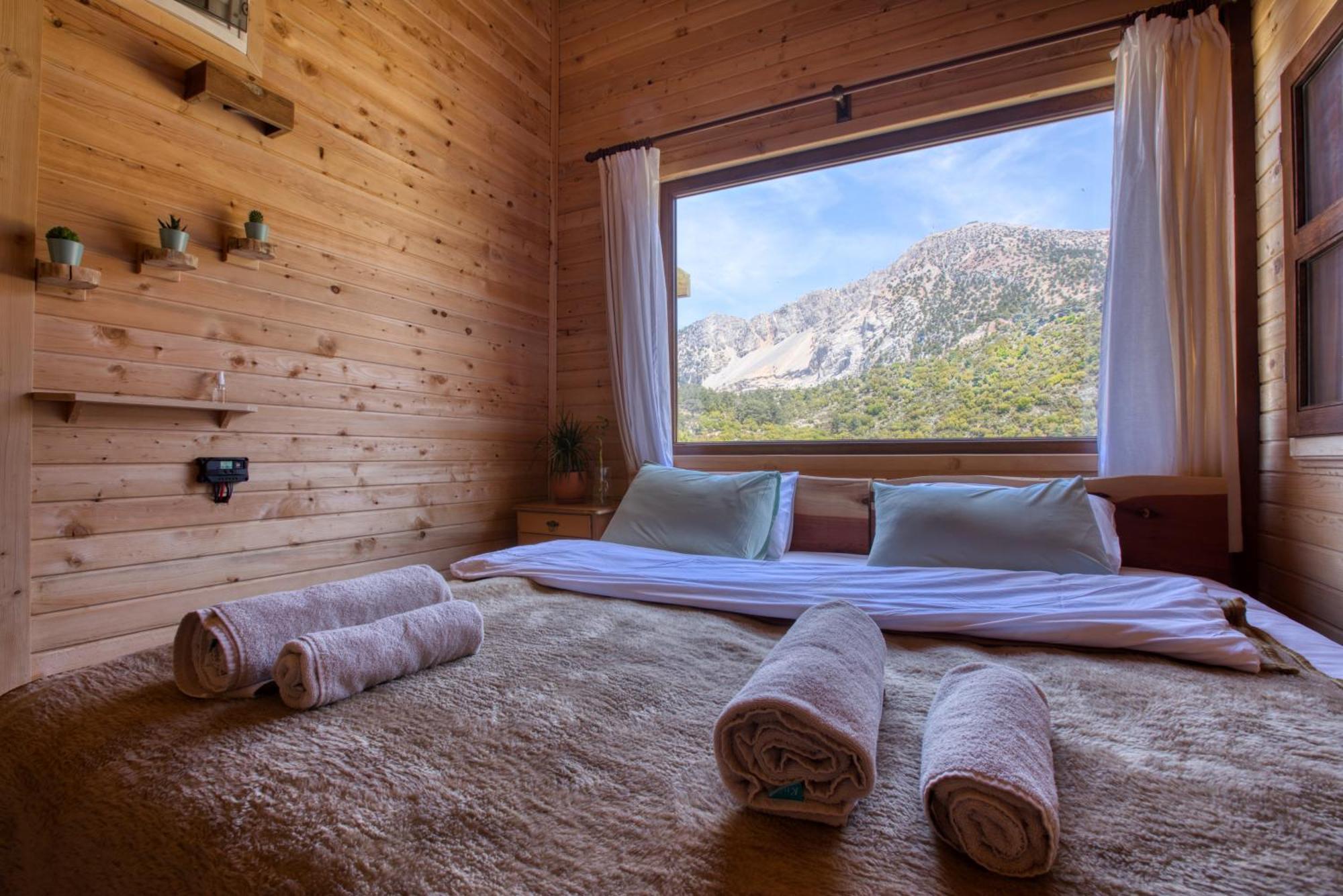 Babakamp Eco Ranch & Retreat Hotel Ölüdeniz Eksteriør billede