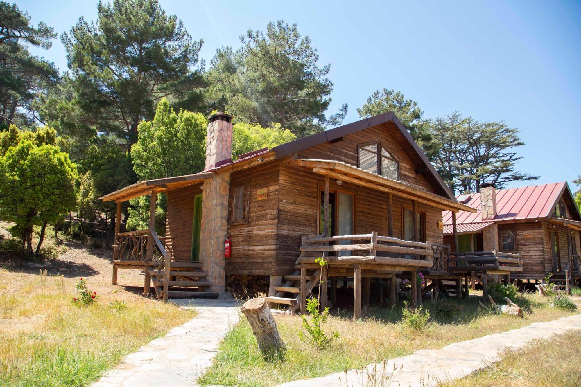 Babakamp Eco Ranch & Retreat Hotel Ölüdeniz Eksteriør billede