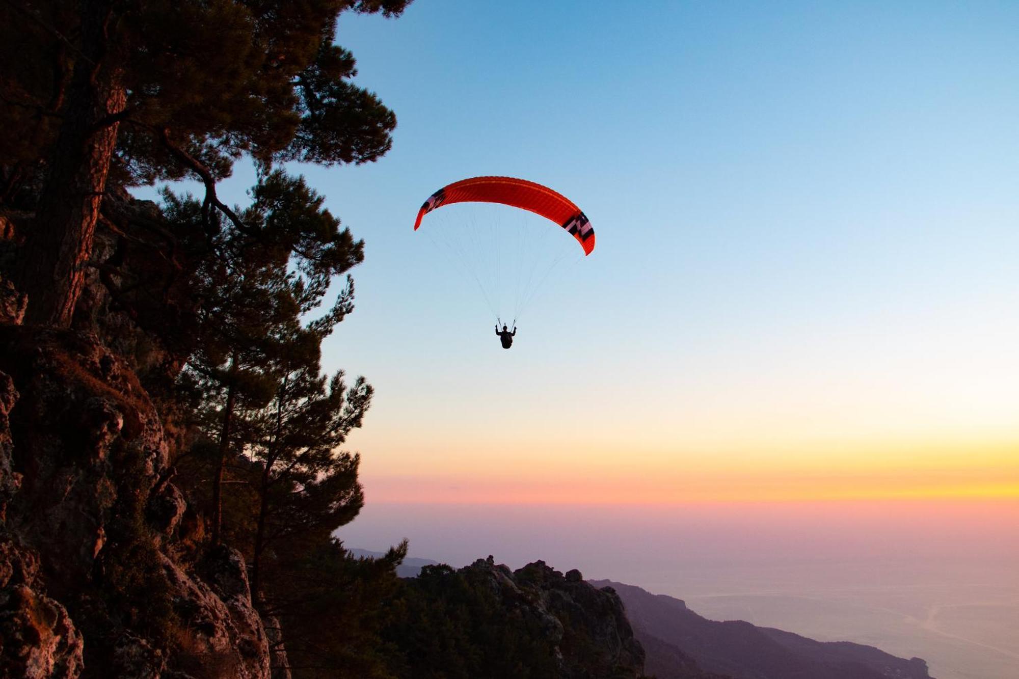 Babakamp Eco Ranch & Retreat Hotel Ölüdeniz Eksteriør billede