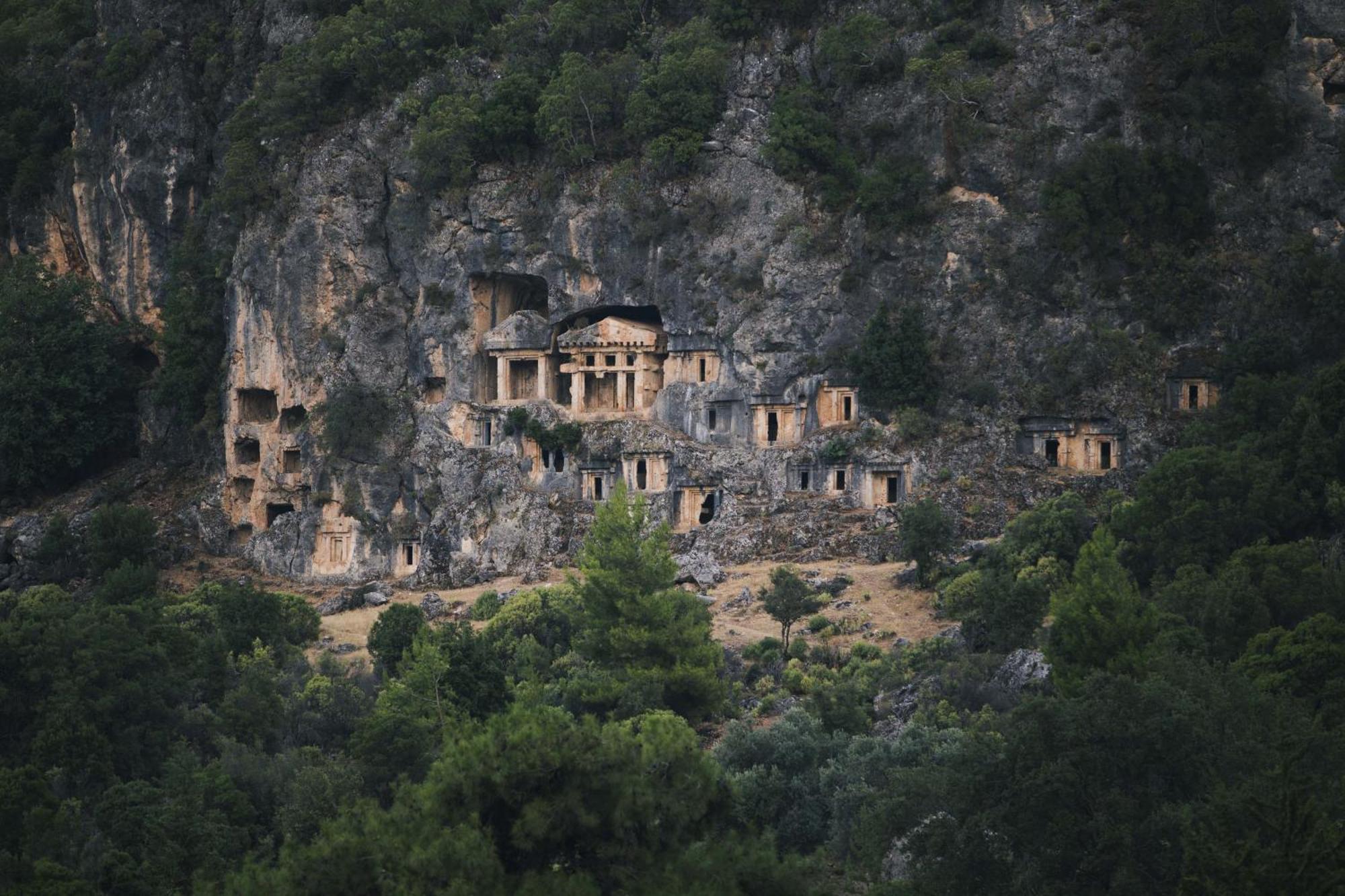 Babakamp Eco Ranch & Retreat Hotel Ölüdeniz Eksteriør billede