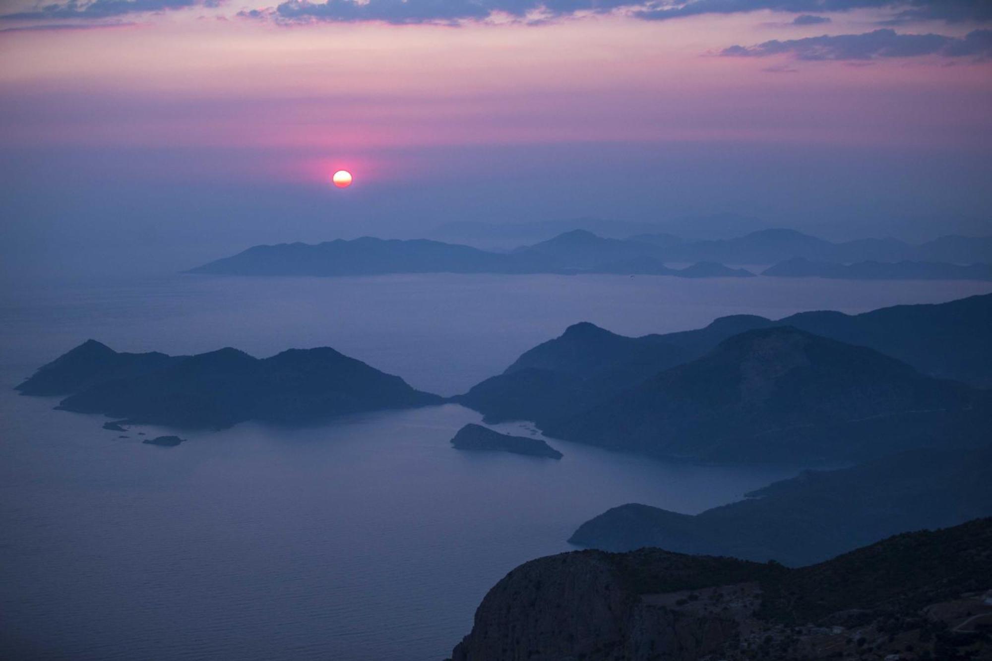 Babakamp Eco Ranch & Retreat Hotel Ölüdeniz Eksteriør billede