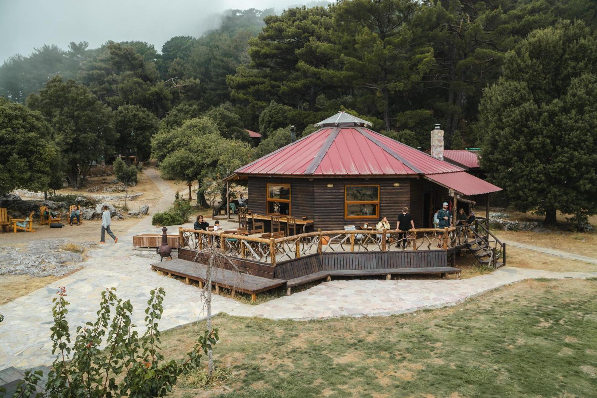 Babakamp Eco Ranch & Retreat Hotel Ölüdeniz Eksteriør billede