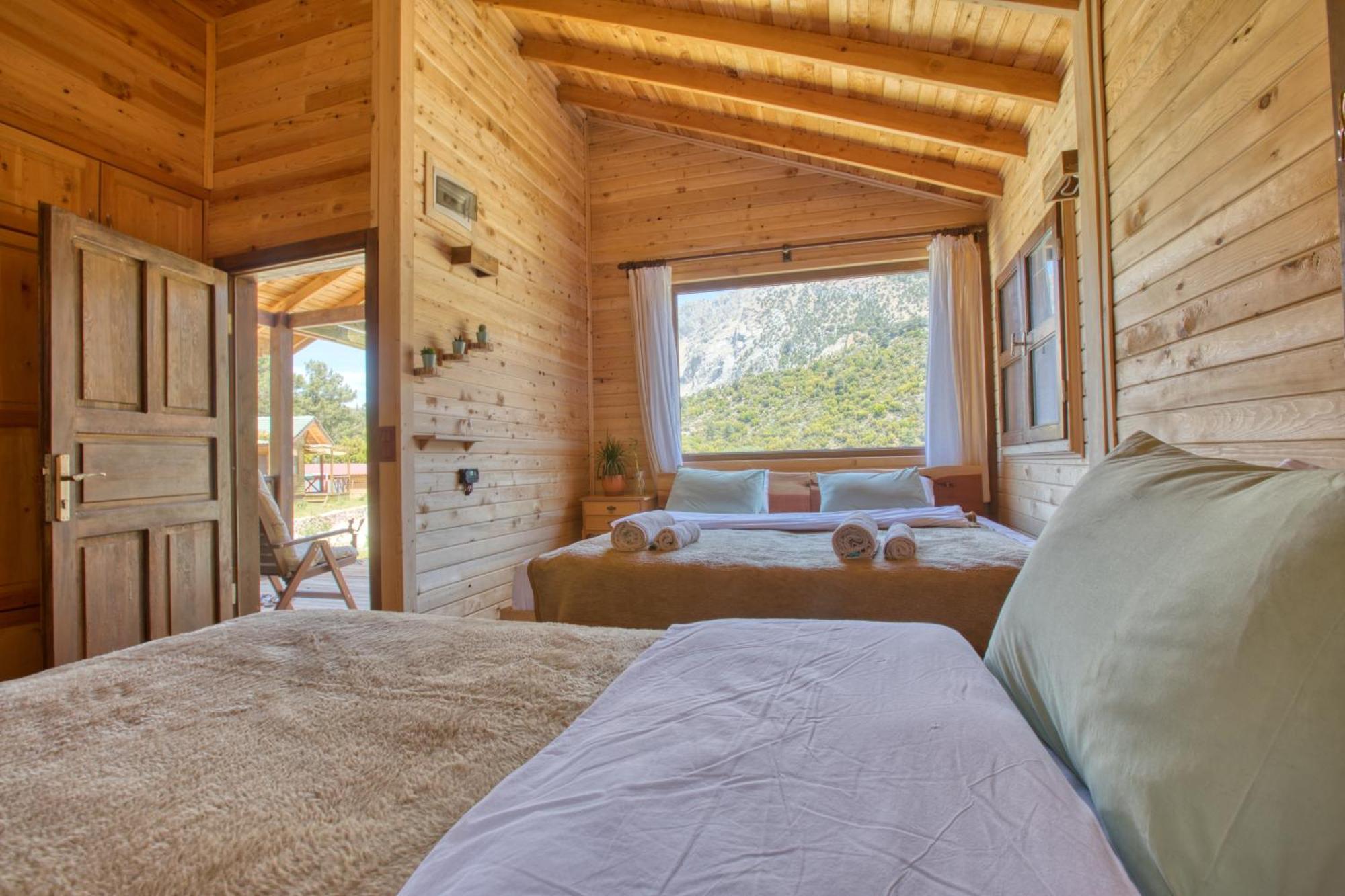 Babakamp Eco Ranch & Retreat Hotel Ölüdeniz Eksteriør billede