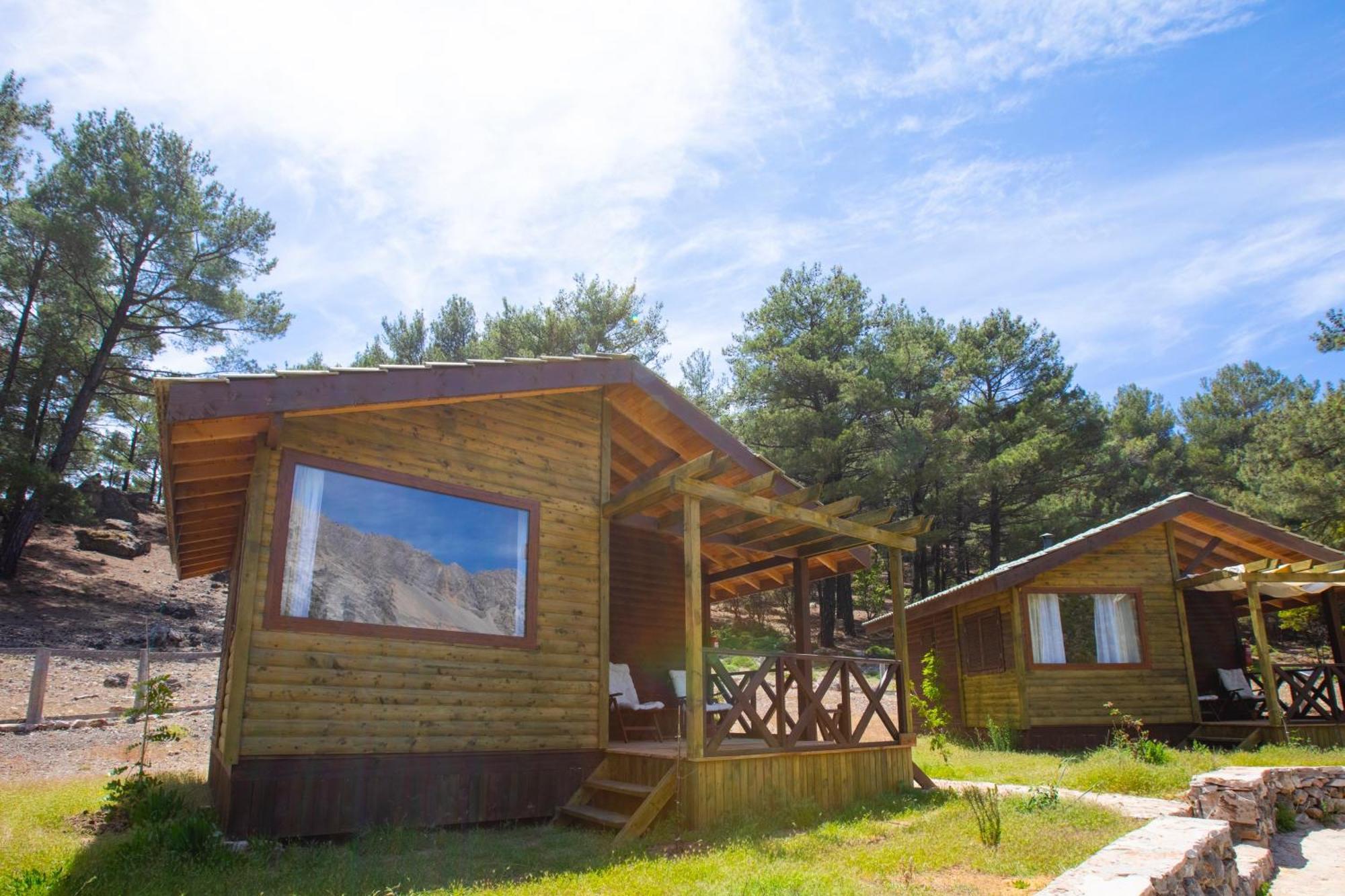 Babakamp Eco Ranch & Retreat Hotel Ölüdeniz Eksteriør billede