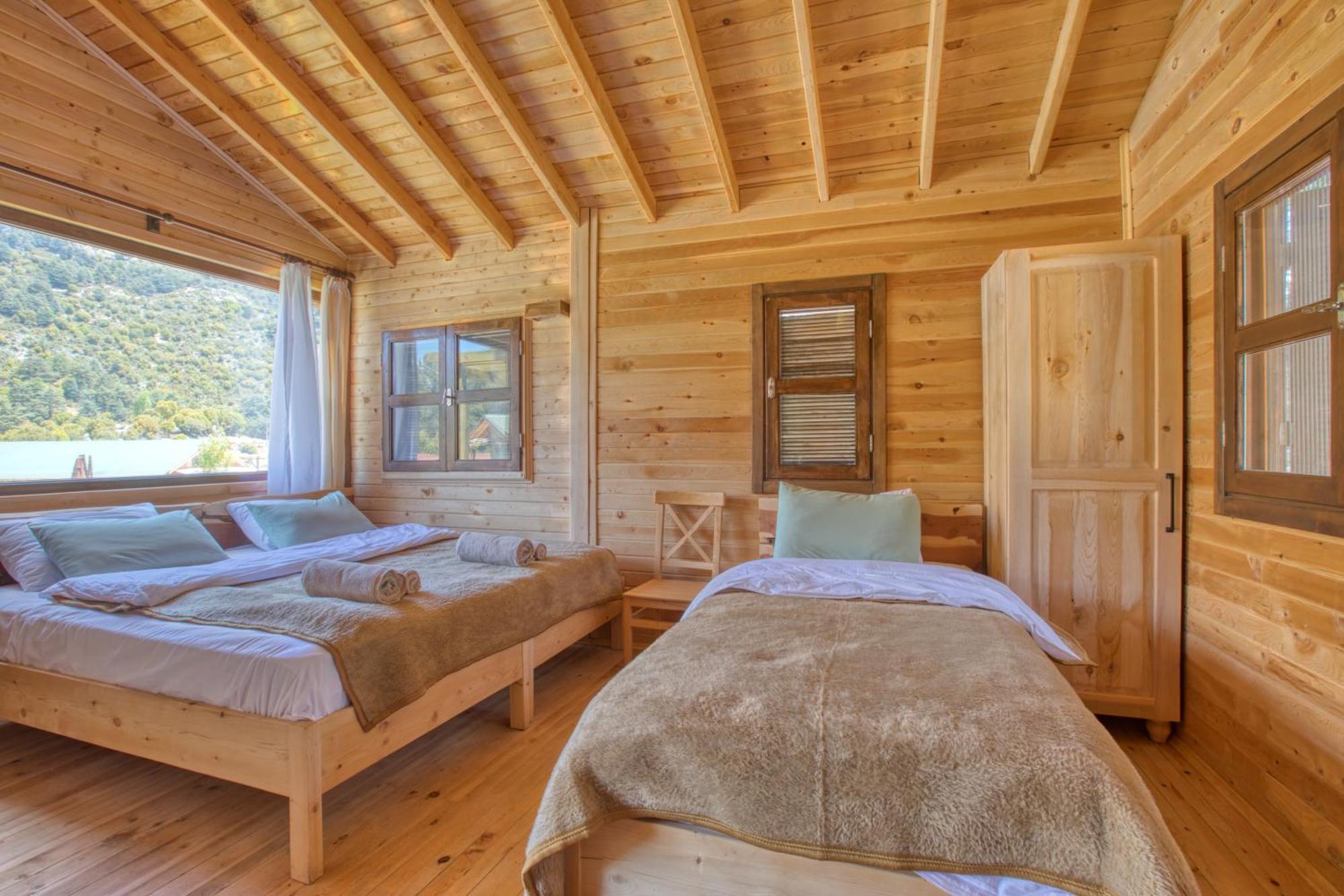 Babakamp Eco Ranch & Retreat Hotel Ölüdeniz Eksteriør billede