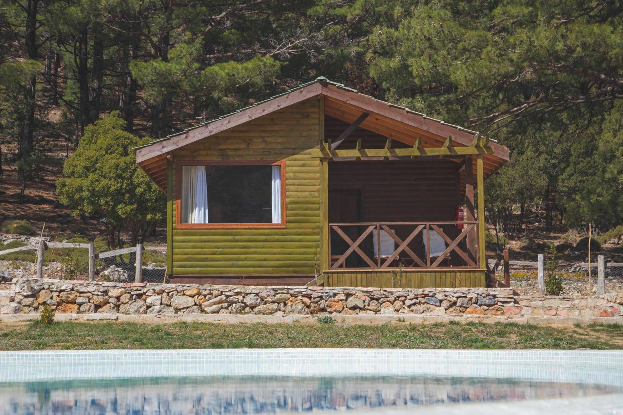 Babakamp Eco Ranch & Retreat Hotel Ölüdeniz Eksteriør billede