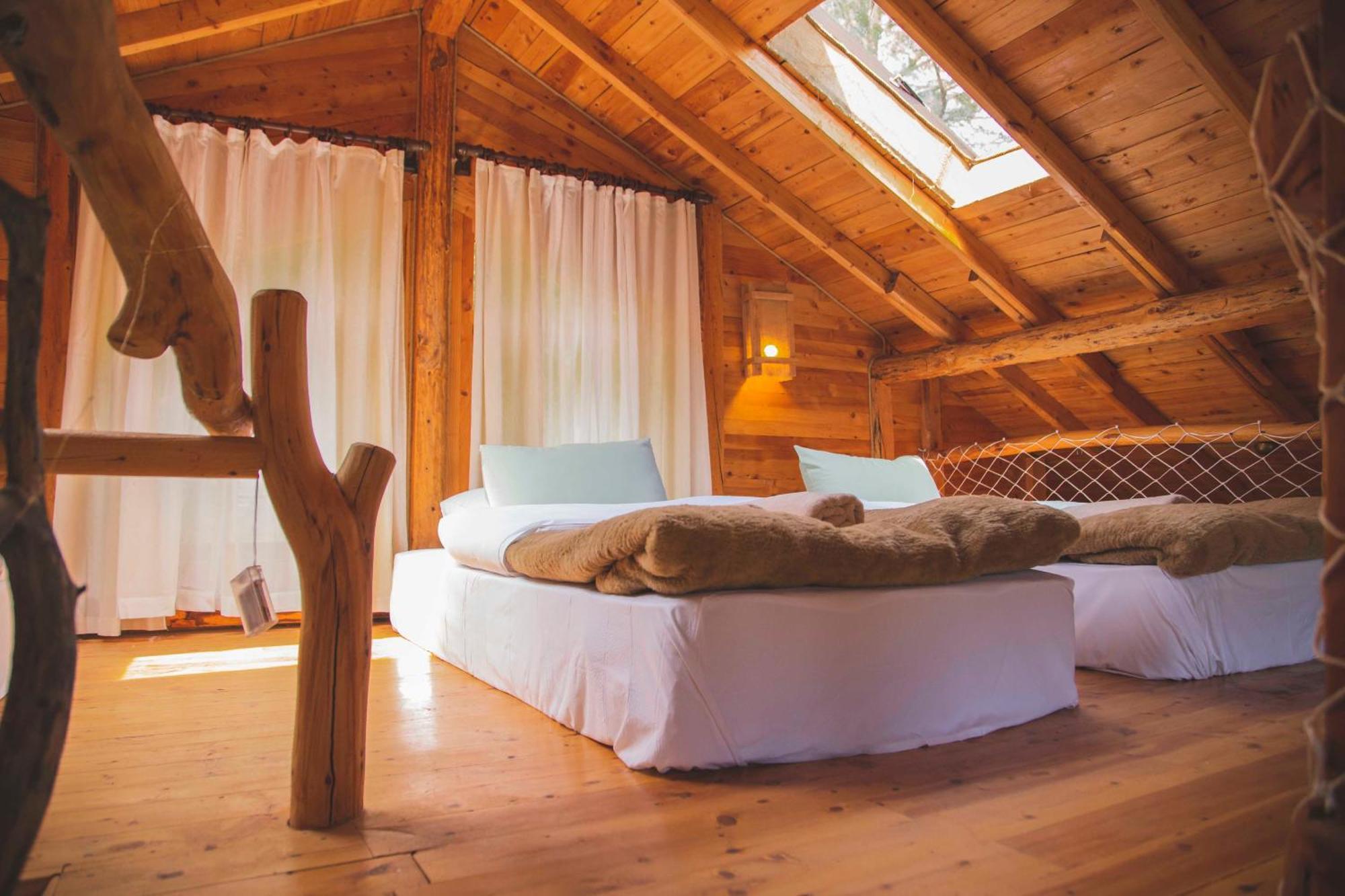 Babakamp Eco Ranch & Retreat Hotel Ölüdeniz Eksteriør billede