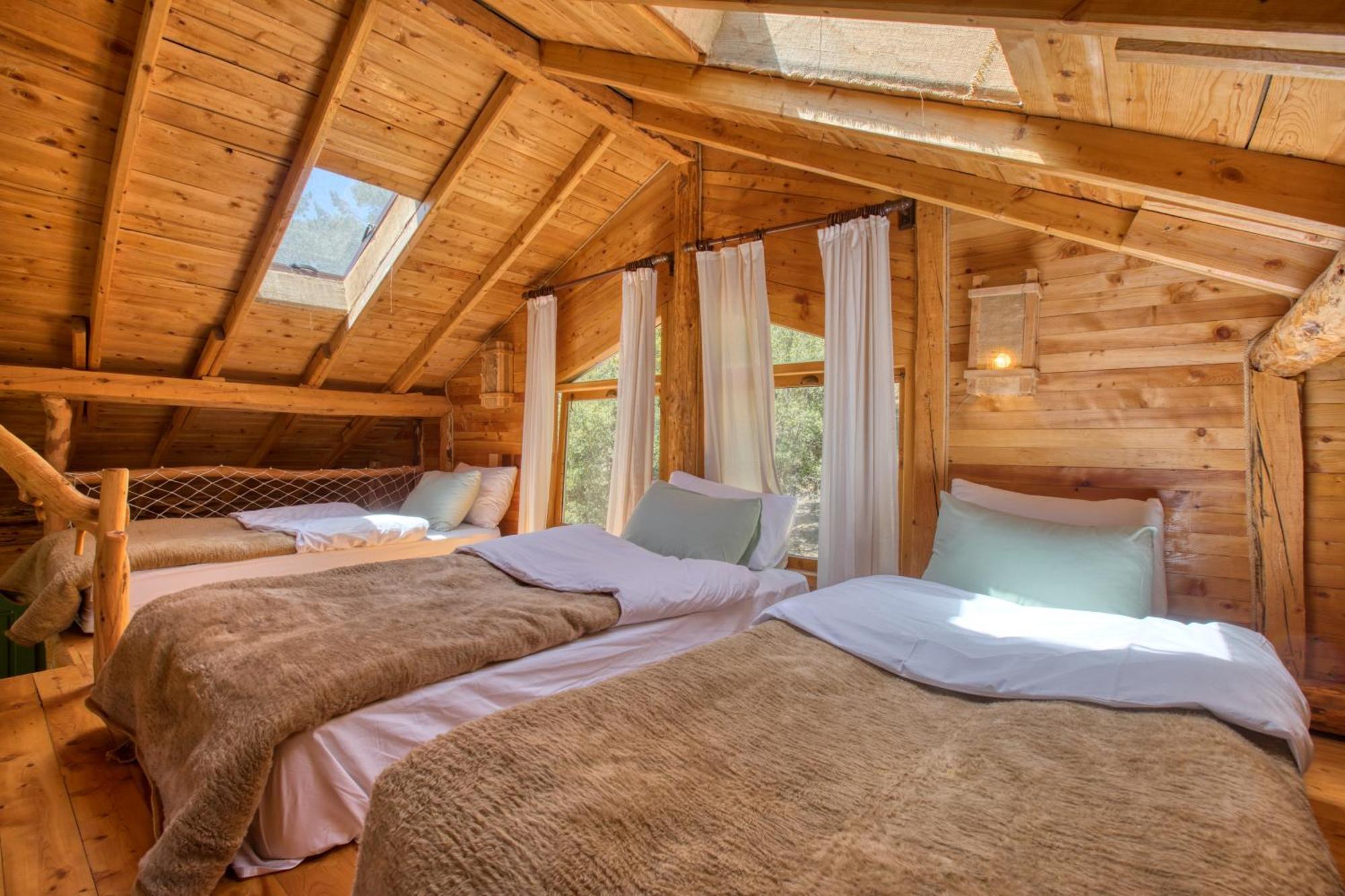 Babakamp Eco Ranch & Retreat Hotel Ölüdeniz Eksteriør billede