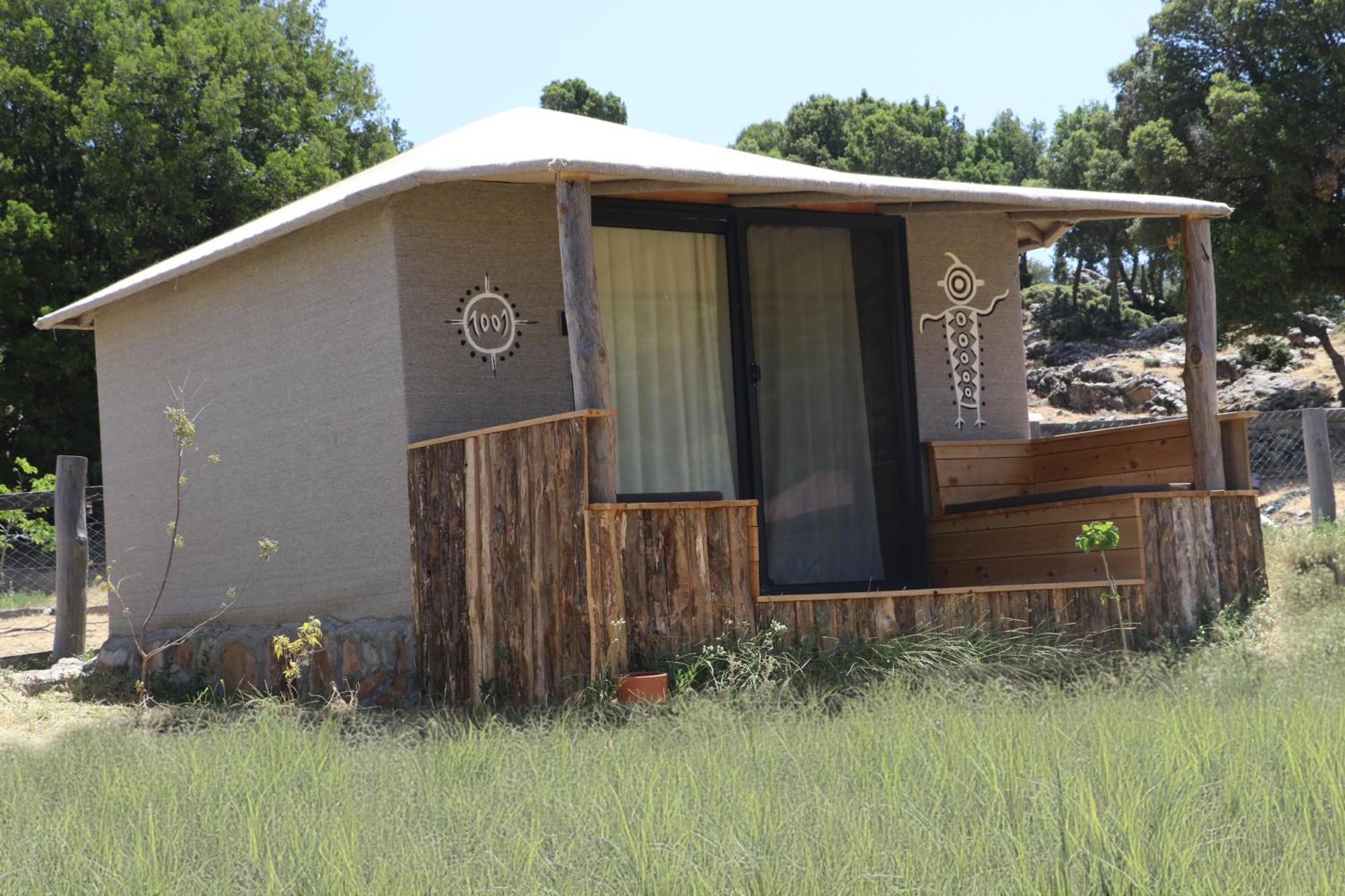 Babakamp Eco Ranch & Retreat Hotel Ölüdeniz Eksteriør billede